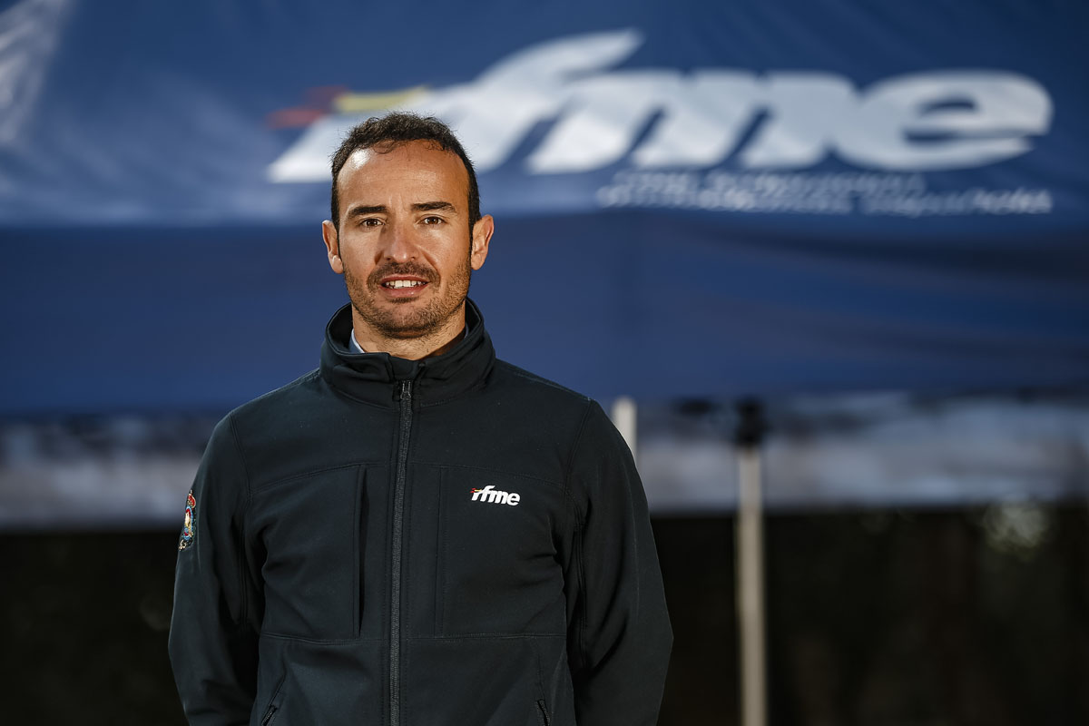 Cristobal Guerrero takes over from Cervantes as Spanish ISDE and EnduroGP team coach