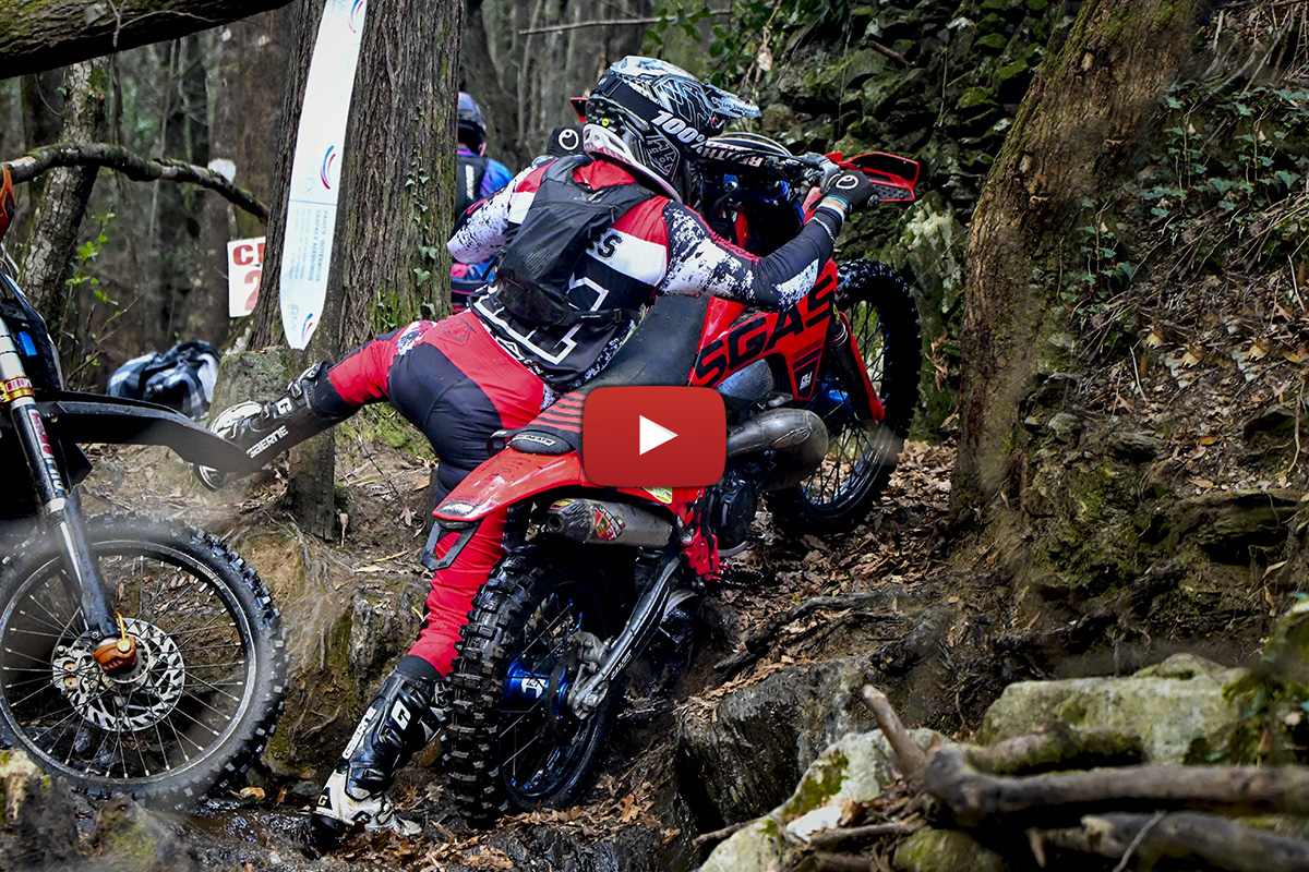 Portuguese Hard Enduro Trophy: Gondomar Extreme kicks off 2022 season