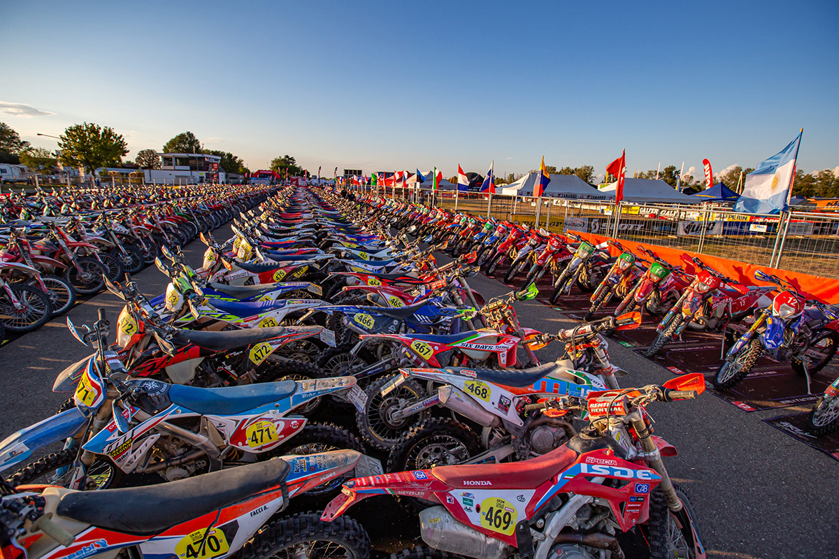2022 ISDE Pre-entry period extended until May 15