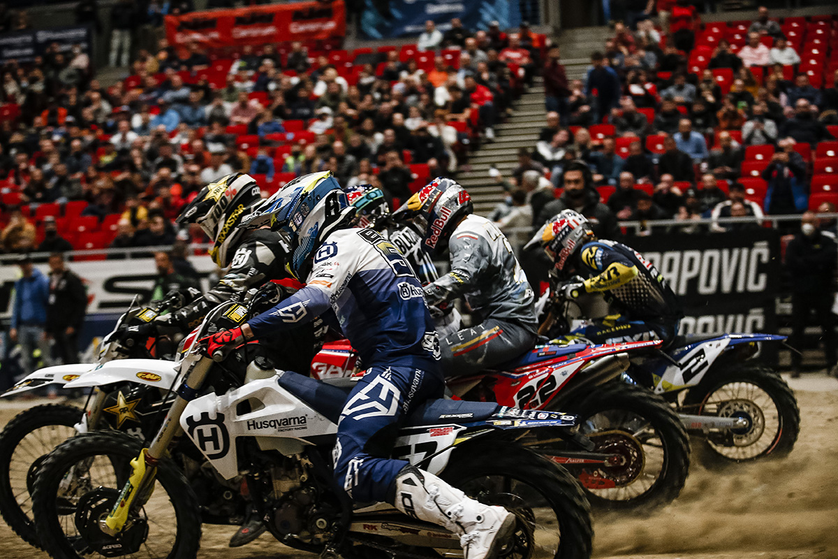 2022 SuperEnduro World Championship: Rnd 3 breaks new ground in Israel
