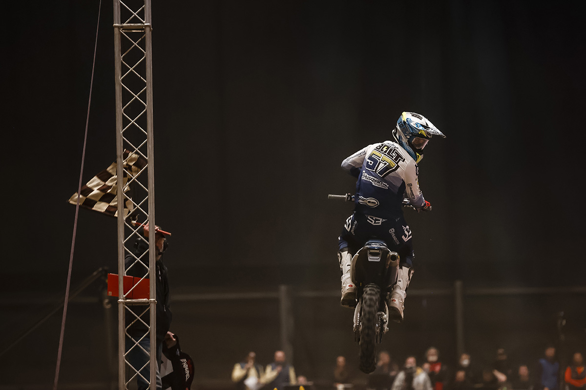2022 SuperEnduro World Championship: Rnd 3 breaks new ground in Israel