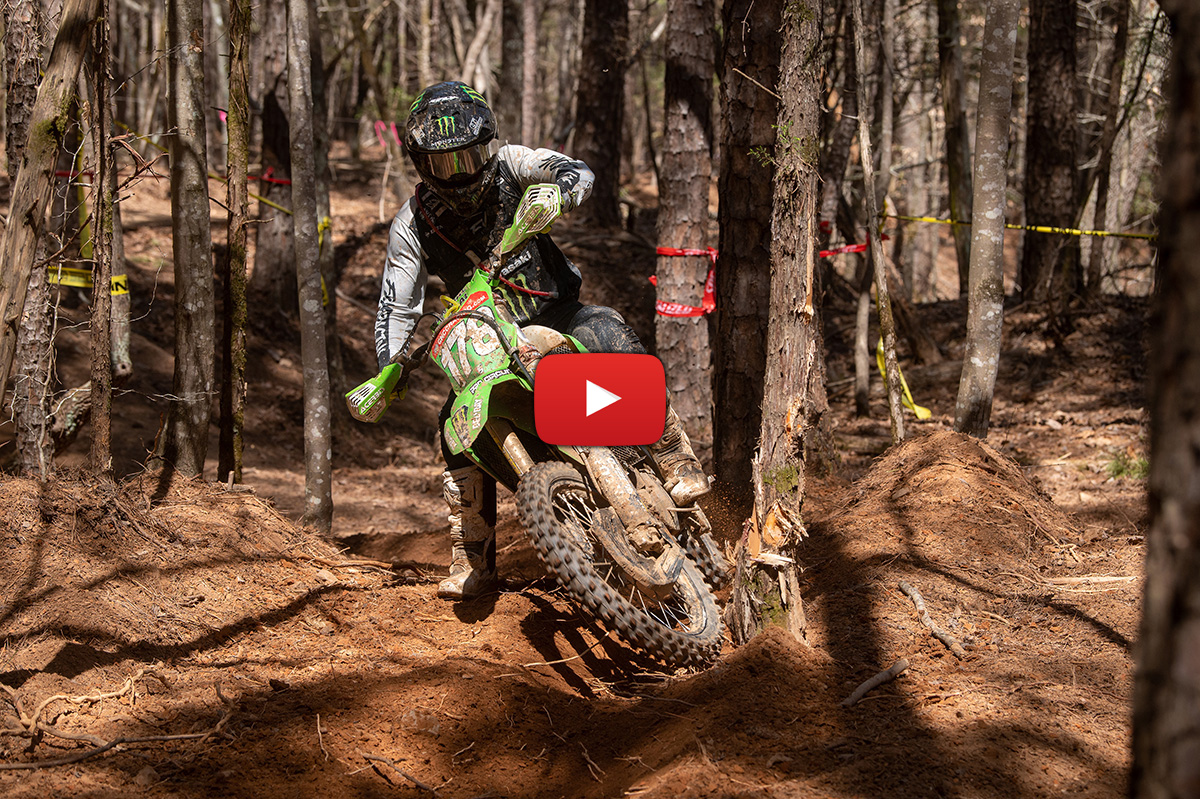 Tiger Run GNCC Rnd 4 – Between The Arrows race highlights