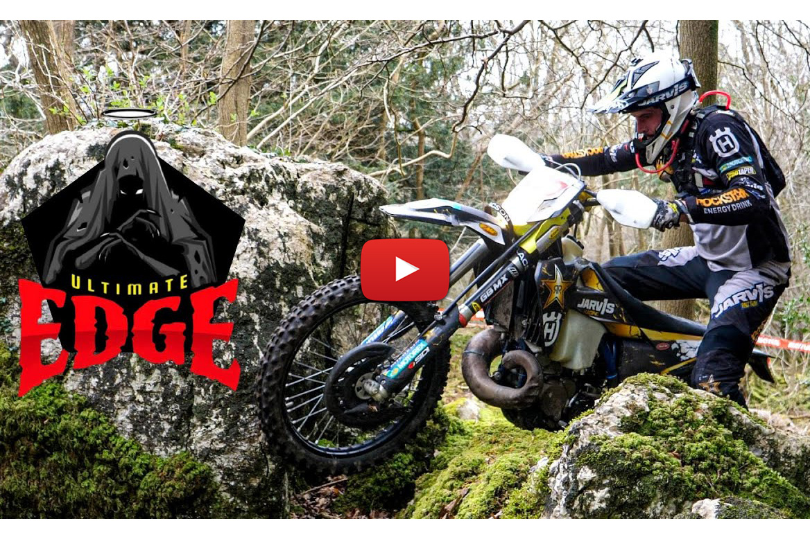 Ultimate Edge Hard Enduro – Richardson wins Rnd1 of new UK series