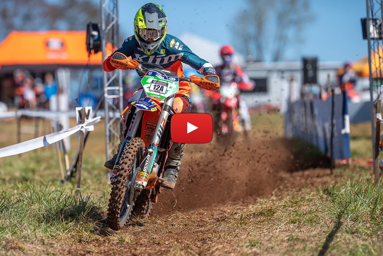 US Sprint Enduro Rnd 4 highlights – looks like Europe to us!