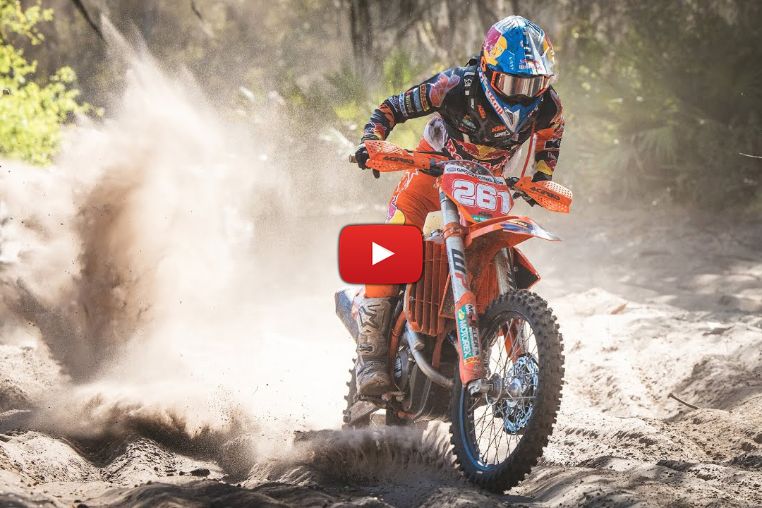 2022 Wild Boar GNCC highlights – the European edit!
