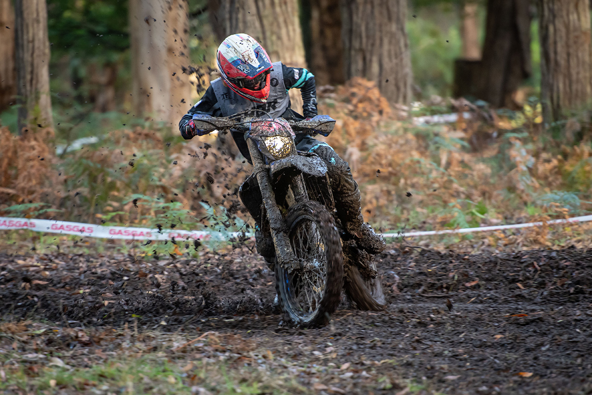 2022 A4DE: Kyron Bacon takes maiden win at Aussie 4 Day Enduro