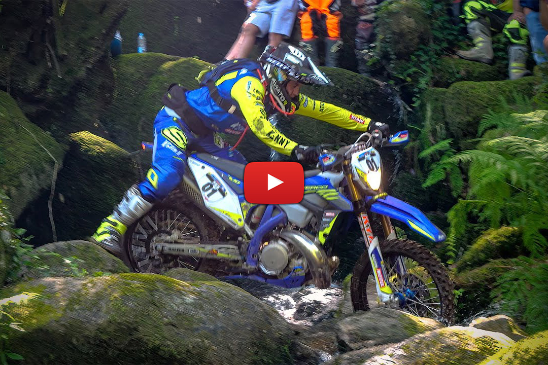 2022 Extreme Lagares hard enduro main race highlights