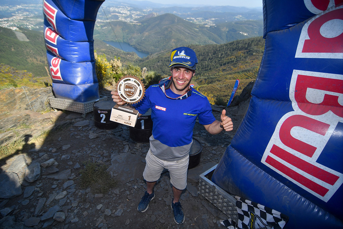 Extreme XL Lagares: Mario Roman takes second win at classic Portuguese Hard Enduro