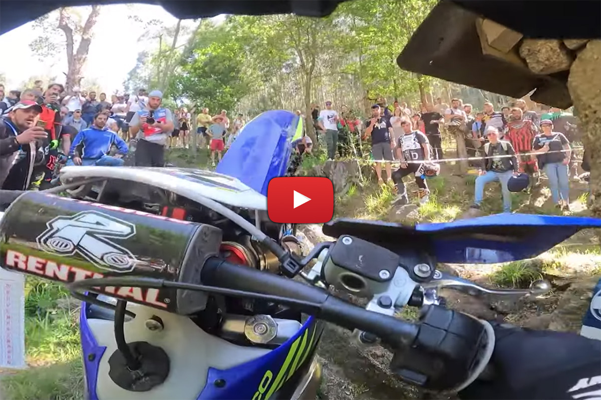 2022 Extreme Lagares main race onboard with Mario Roman