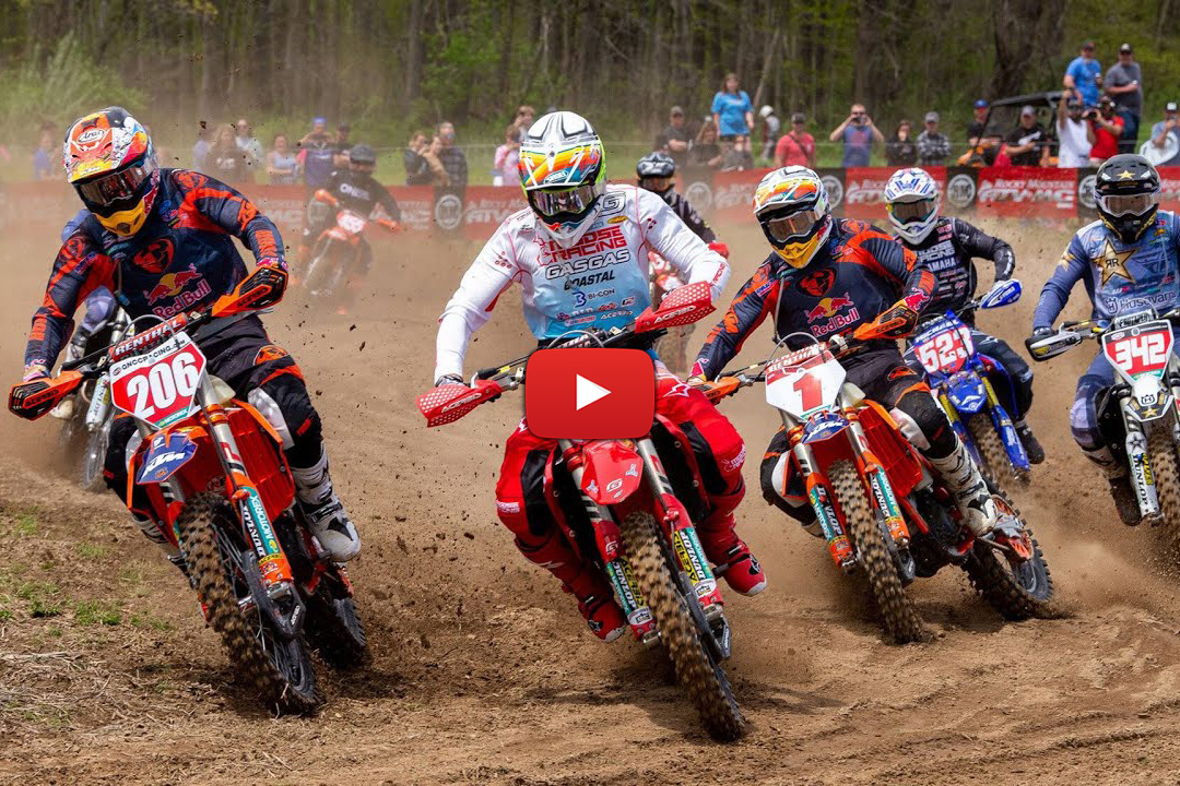 2022 Hoosier GNCC: Between the arrows, Rnd 6 highlights