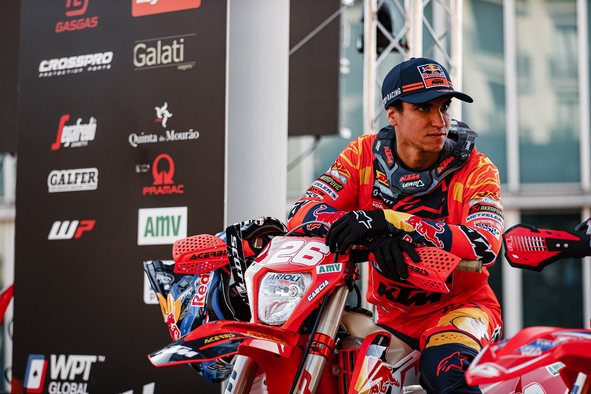 5 Things: what EnduroGP Rnd 1 taught us and who to look for this weekend in Spain