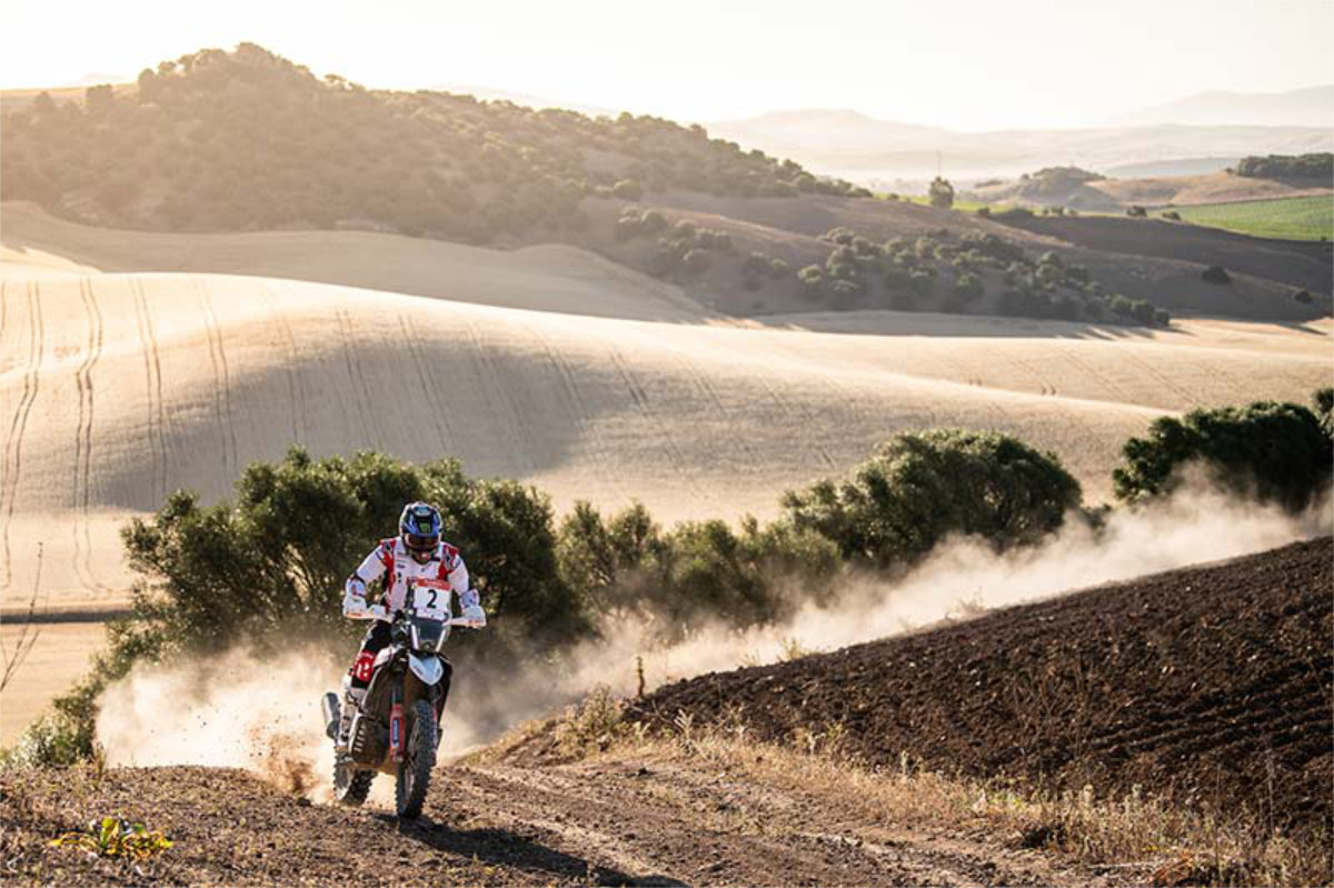 Andalucía Rally, FIM Rally-Raid World Championship Rnd 3 postponed due to fire risk