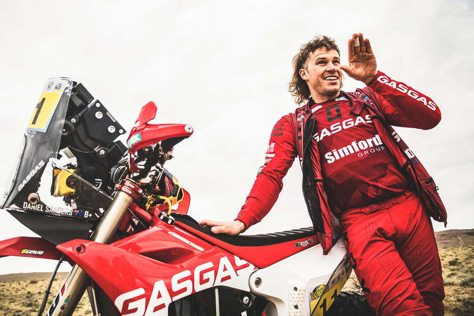 2022 ISDE Team Australia announced – Sanders back in enduro