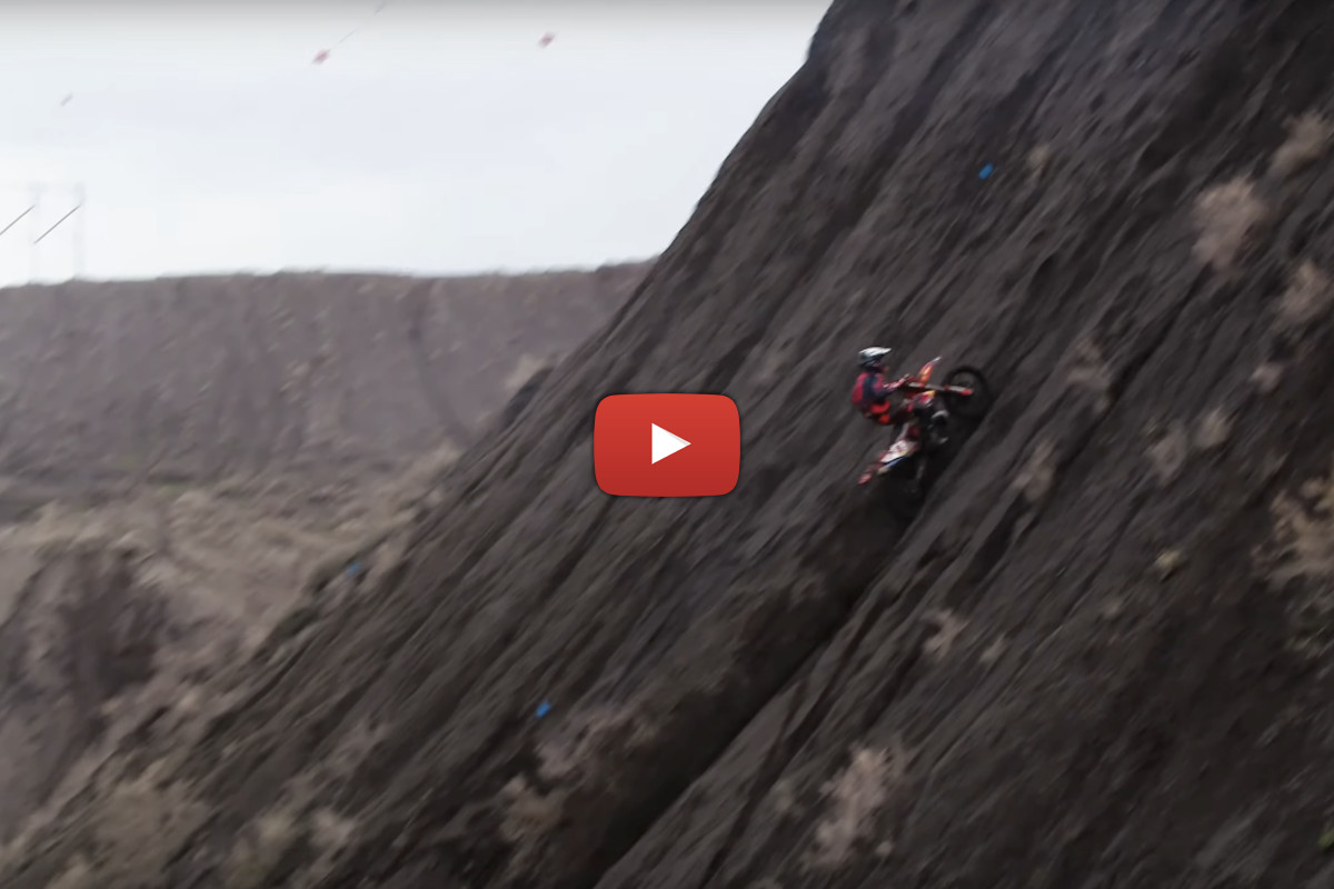 2022 US Hard Enduro Series: Bentonite Brawl highlights – Trytsan Hart dominates Rnd2