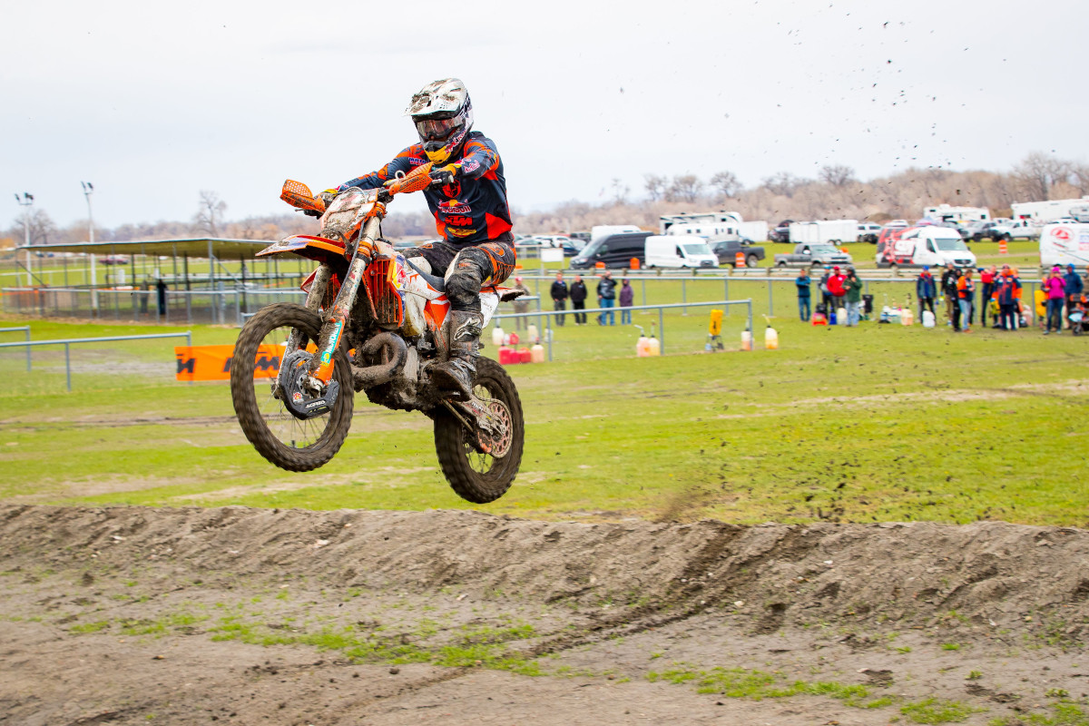 2022 US Hard Enduro Series: second win of the season for Trystan Hart at Bentonite Brawl