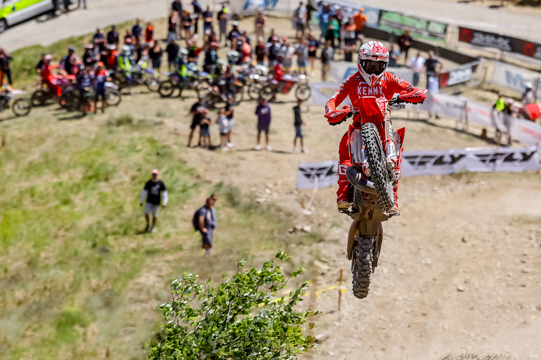 2022 French Enduro Championship: Espinasse and Larrieu share day wins in Privas