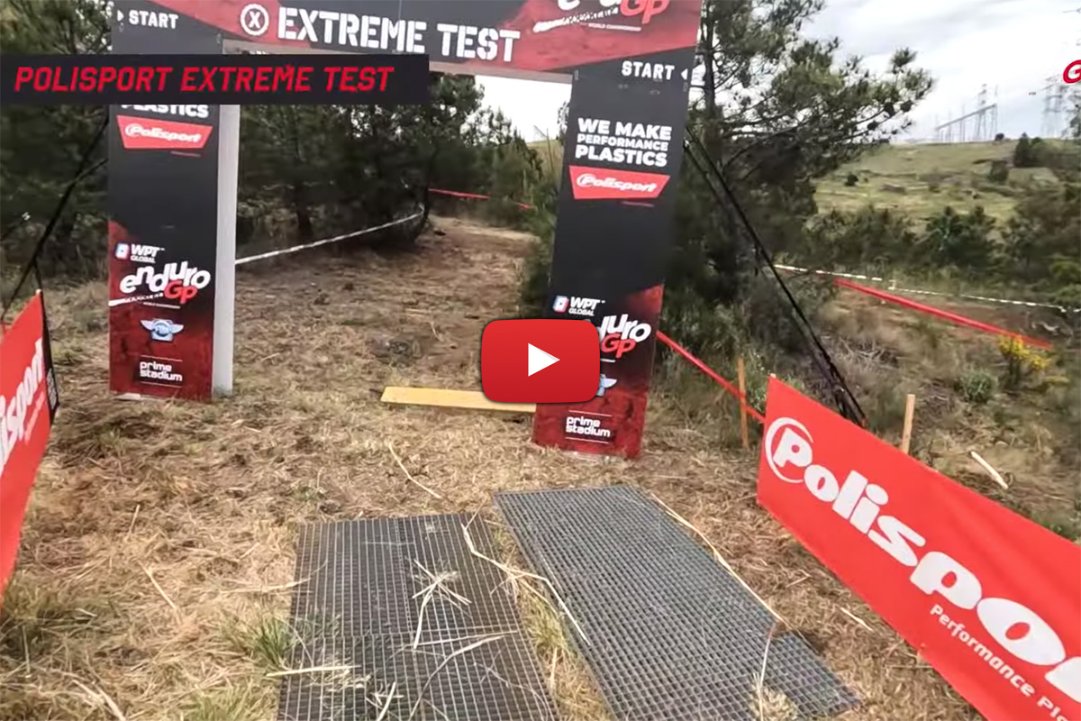 2022 EnduroGP: Portugal GP Track Preview