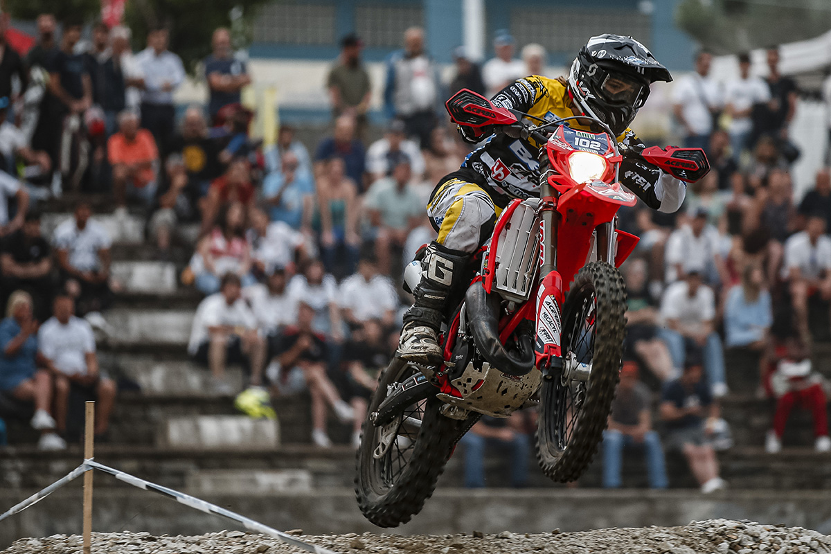2022 EnduroGP results: Friday night Super Test win for Josep Garcia