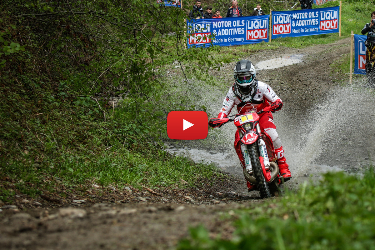 Alfredo Gomez wins the 2022 Hard Enduro Arsenal