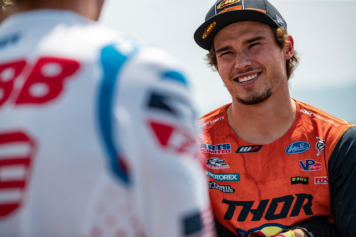 Red Bull Erzbergrodeo: Trystan Hart and Marcel Hirscher to face the Iron Giant