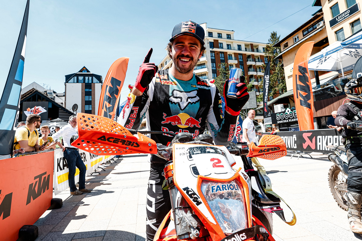 2022 Xross Hard Enduro results: Lettenbichler wins in Serbia