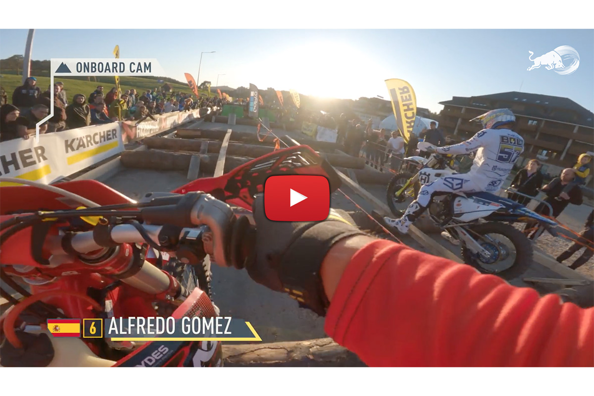 Xross Hard Enduro: Prologue video highlights
