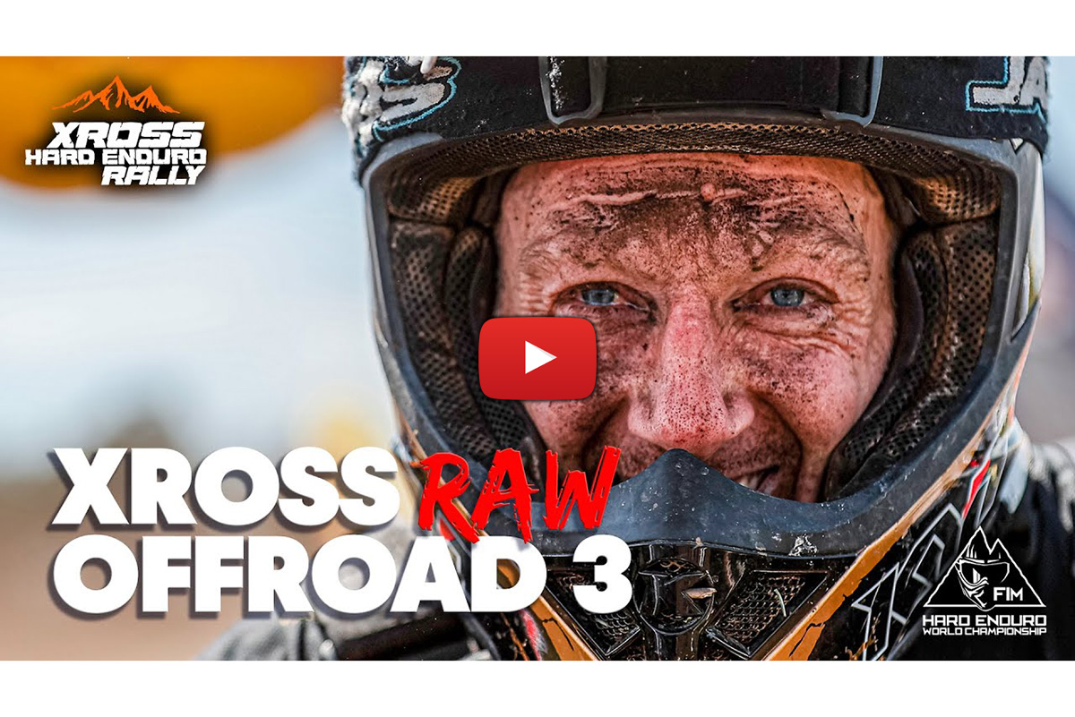 Xross Hard Enduro Day 3 recap – Lettenbichler bosses it