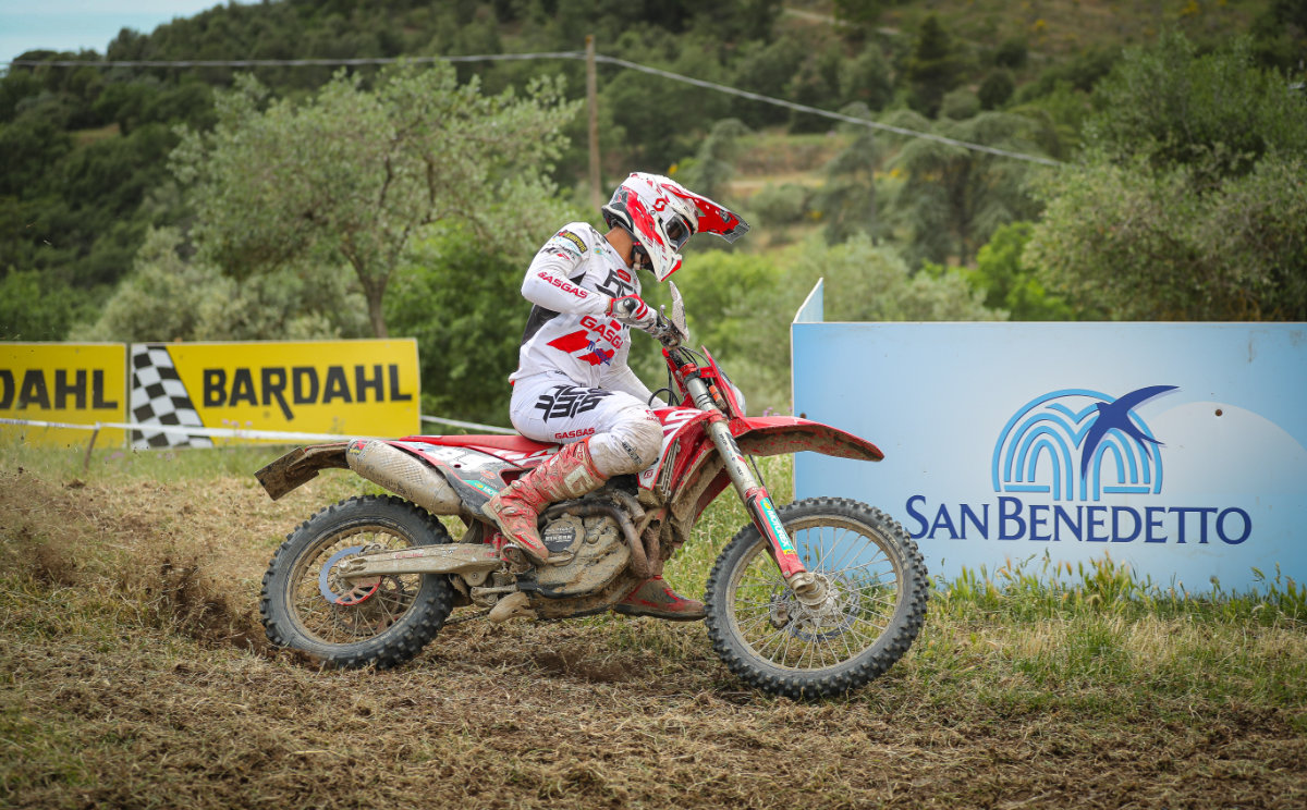 Italian Enduro: Andrea Verona unbeatable at Rnd6 – Milner and Ruprecht complete the podium