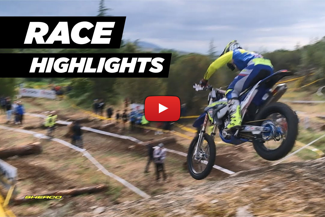 Italian Enduro Championship: 2022 Rnd6 RAW video highlights