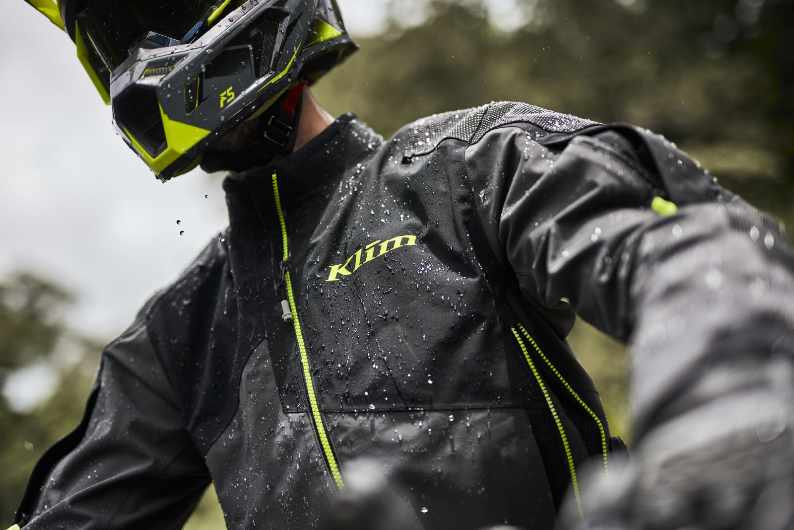 First look: KLIM Raptor GTX Overshell Jacket & Pants