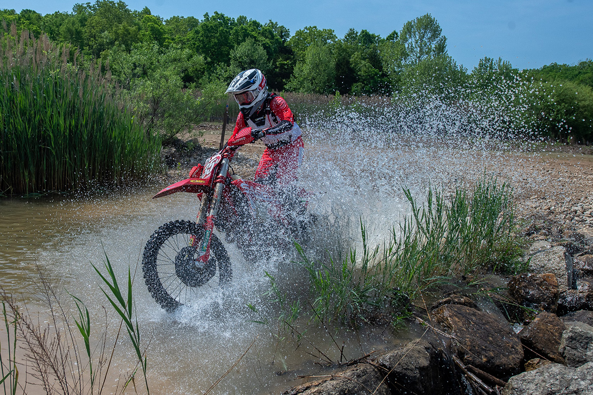 AMA National Enduro: Ryder Lafferty Wins “Brutal” Lead Belt NEPG Rnd 3 – Kelley and Baylor crash out