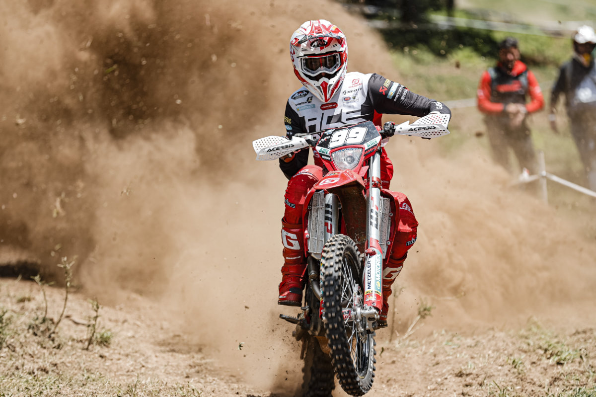 2022 EnduroGP Results: Spain day 1 – Andrea Verona takes maiden overall win