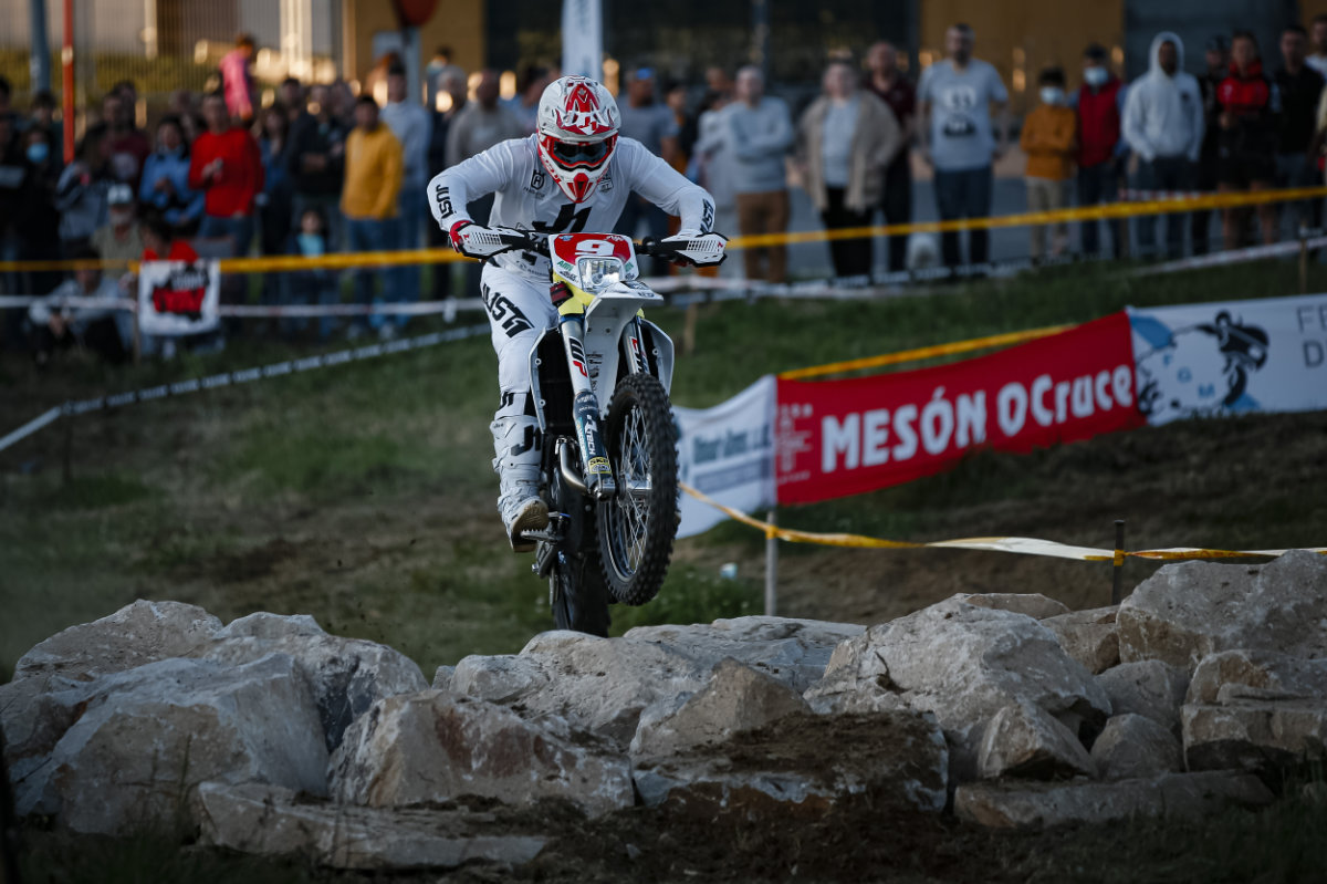 2022 EnduroGP results: Alex Salvini sets fastest time at the Super Test