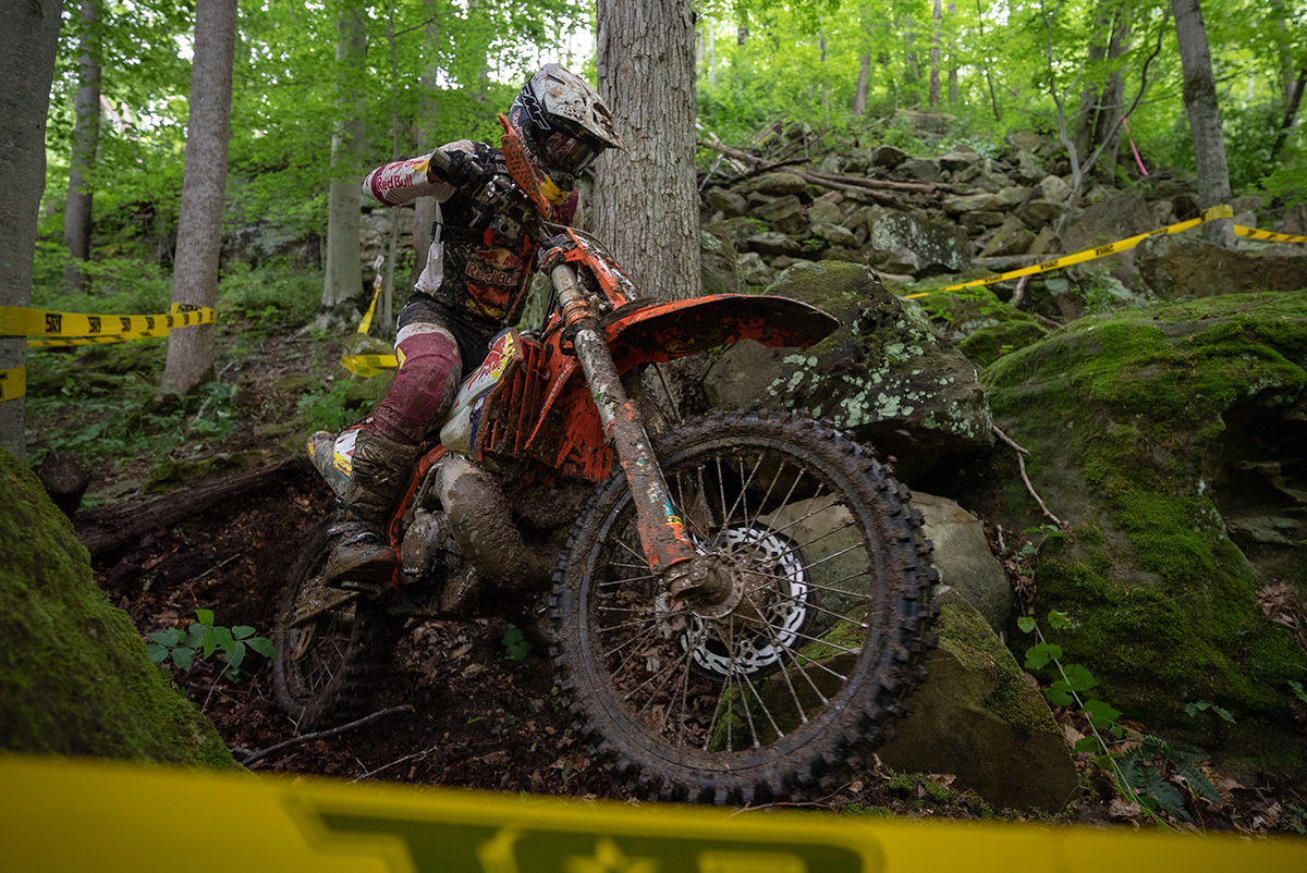 US Hard Enduro: 4hr duel for Hart and LeBlond at Bad Medicine