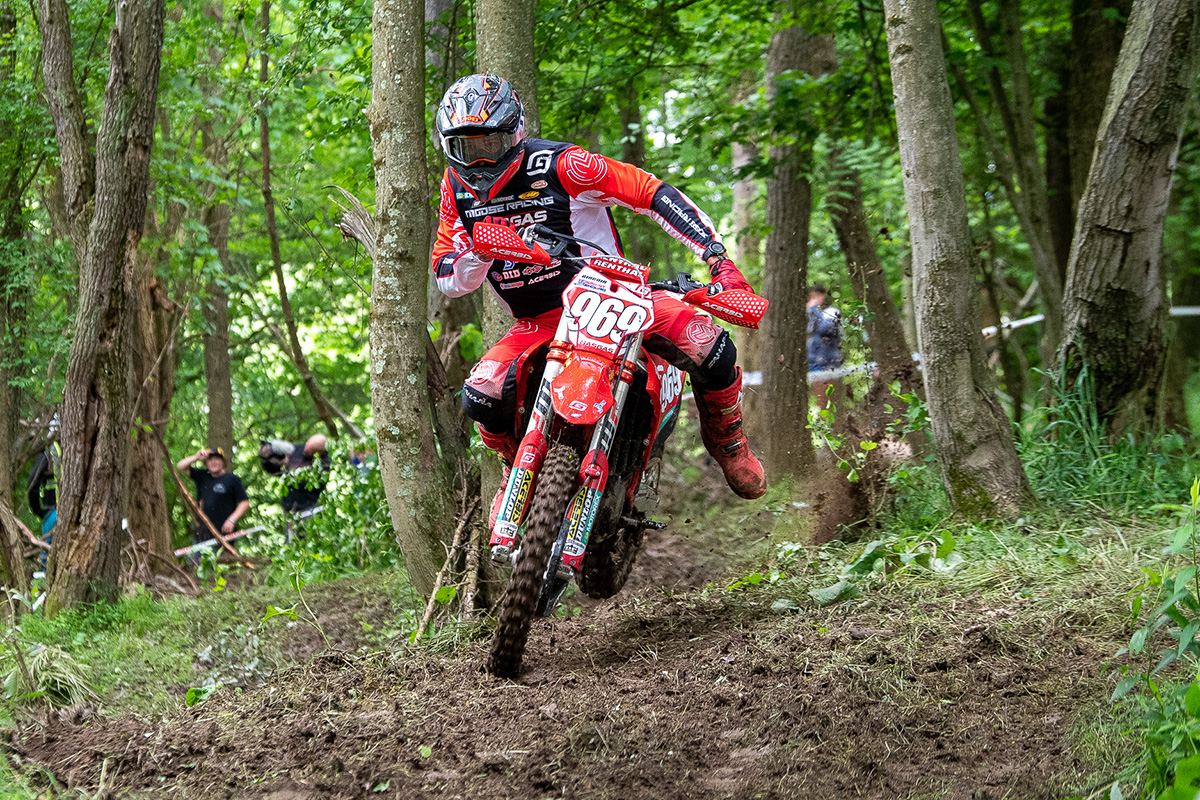 US Sprint Enduro: Girroir takes shock win at High Voltage Sprint Enduro