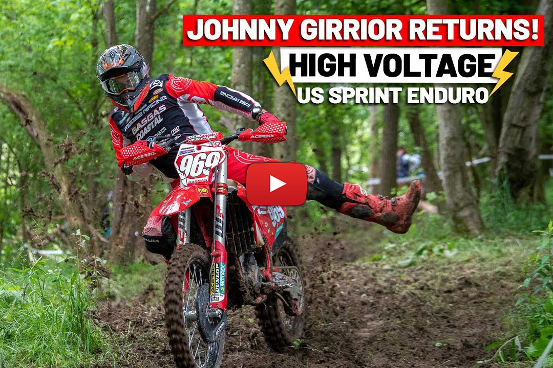 US Sprint Enduro: Grass tests all the way at Rnd 7 – RAW highlights