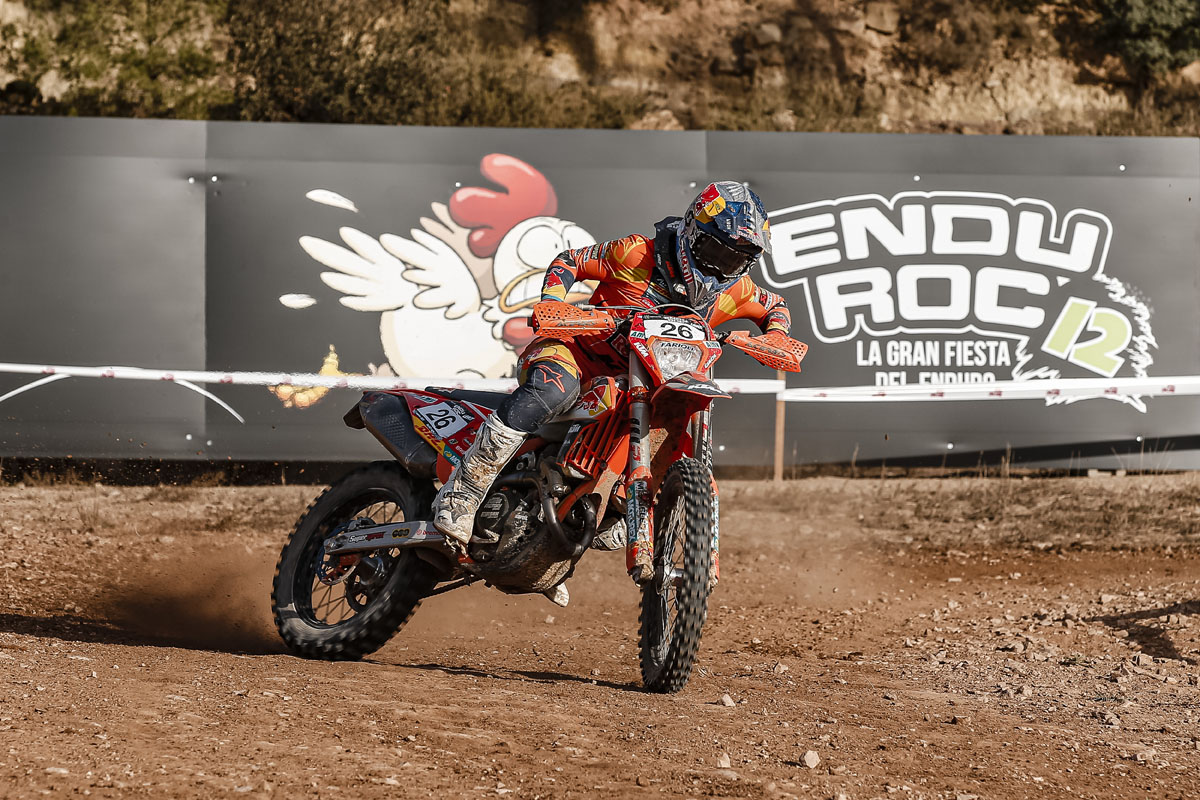 2022 Enduroc – Josep Garcia wins Spanish enduro festival season finale