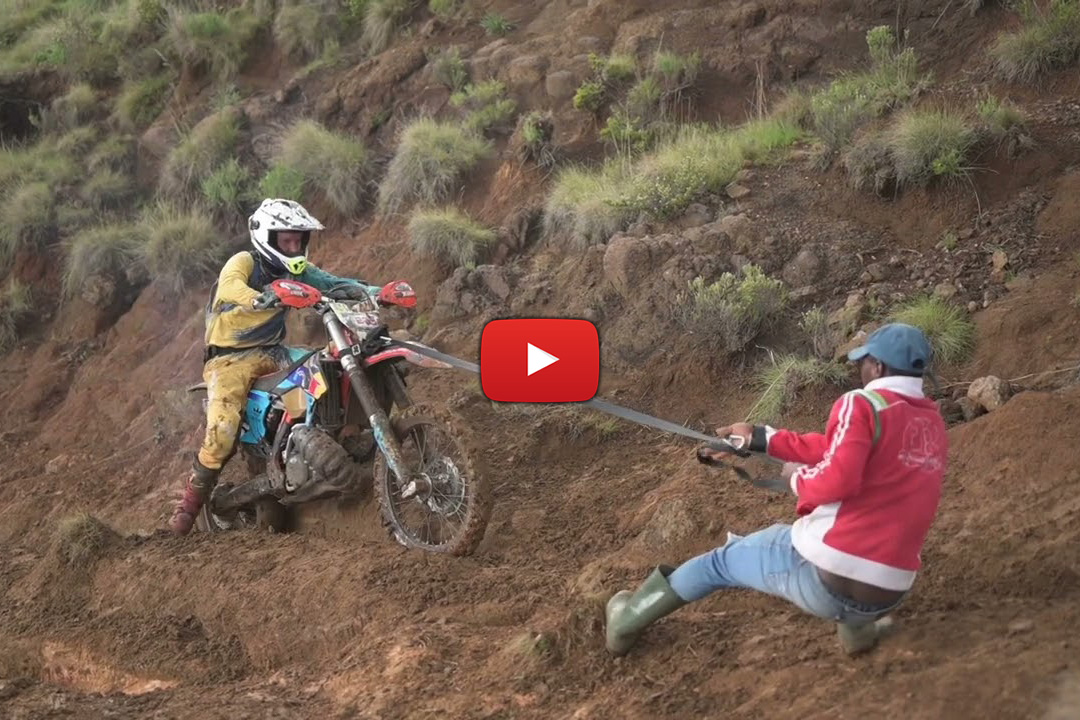 2022 Roof of Africa – video highlights from all 3 days at the Mother of Hard Enduro