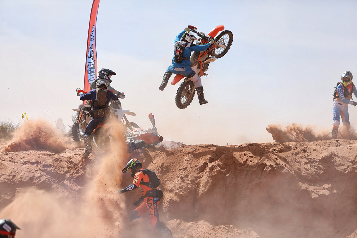2023 US Hard Enduro – new Pro Championship alongside 10-round AMA series plus Hawaii joins the party