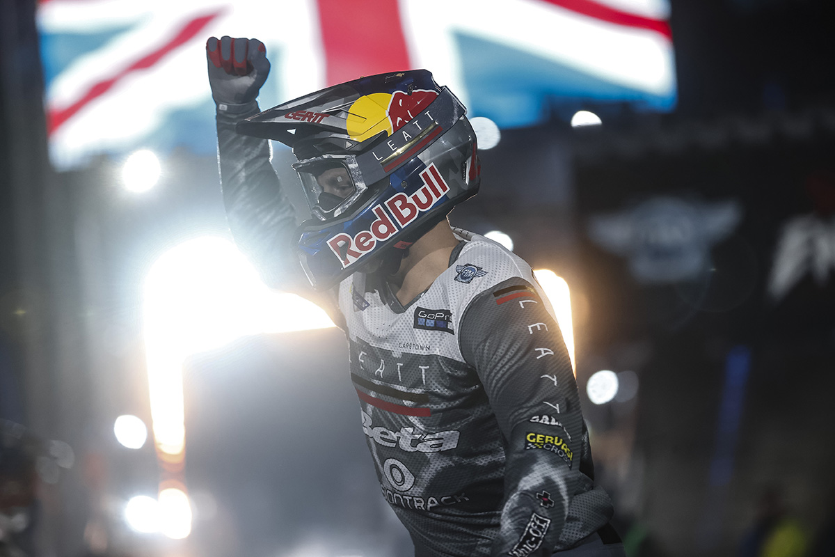 Jonny Walker – “I’ve never really won a championship before”