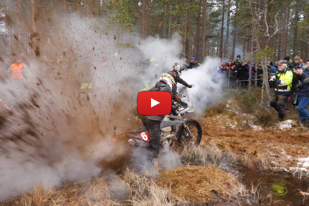 2022 Novemberkåsan Swedish classic enduro – highlights and results
