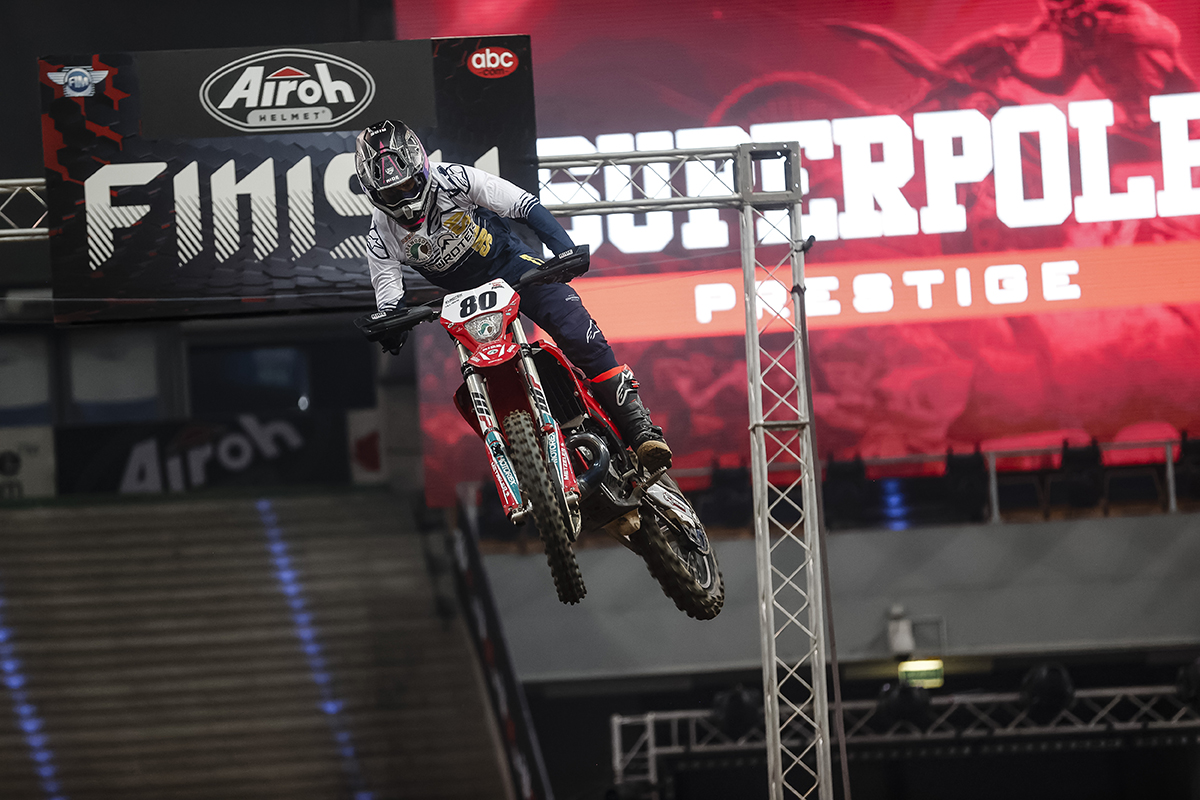Revised 2023 SuperEnduro Championship calendar – six round season
