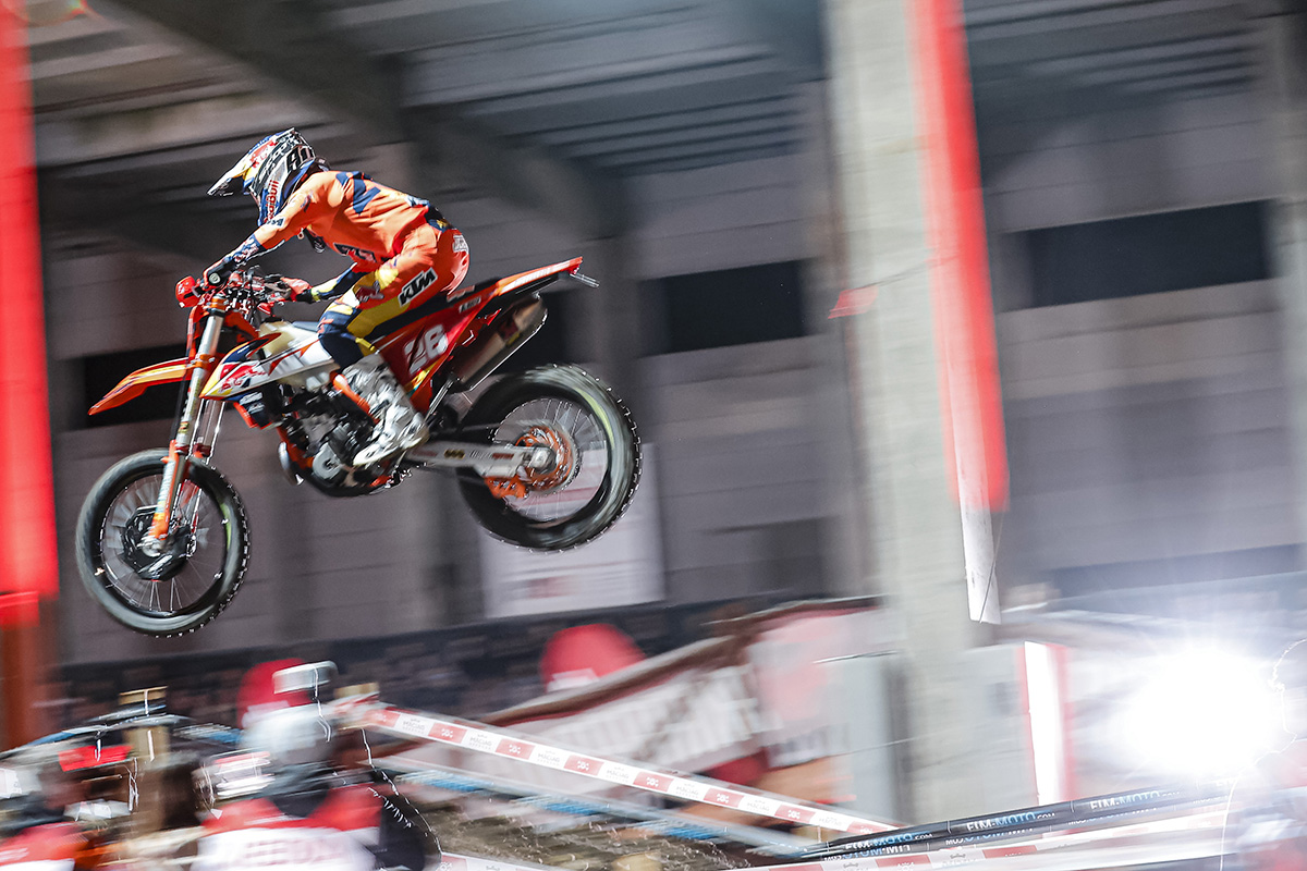 2022 EnduroGP of Germany: Super Test results – Garcia bosses it