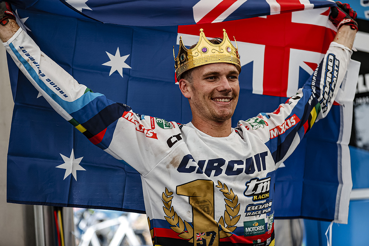 EnduroGP of Germany results: Garcia wins day 2 – Ruprecht, Freeman and Edmondson crowned champions