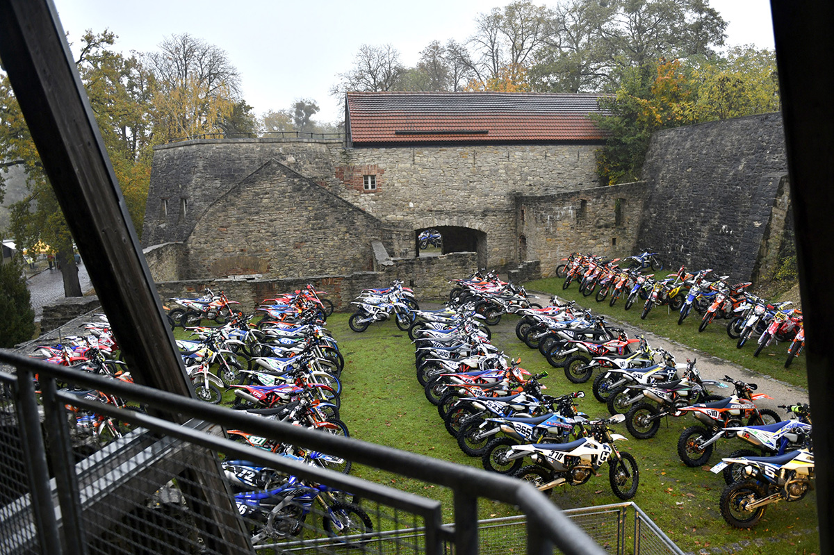 2022 European Enduro Championship final rounds this weekend in Germany