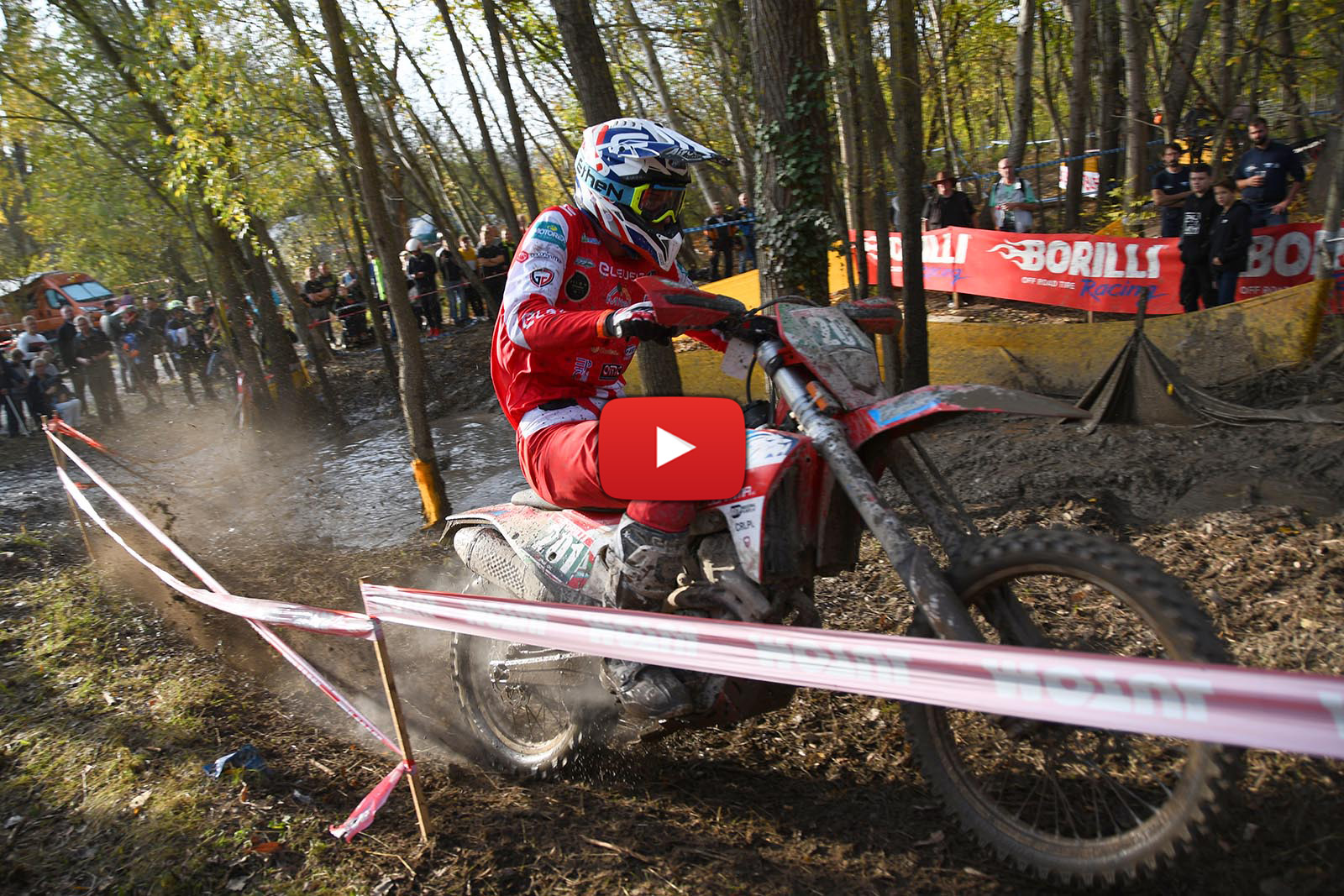 European Enduro: 2022 season finale video highlights from Germany