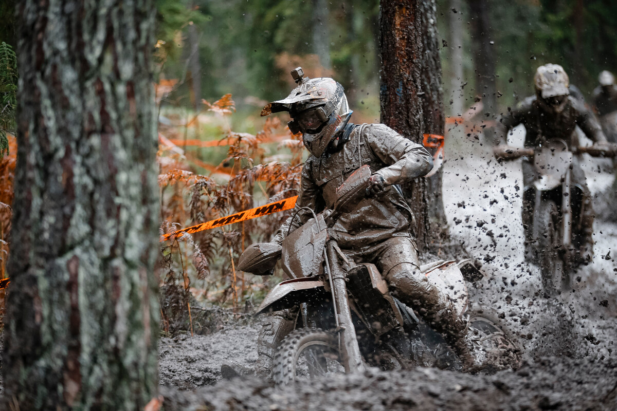 Gotland Grand National: “The World’s Biggest Enduro Race” – watch live this weekend