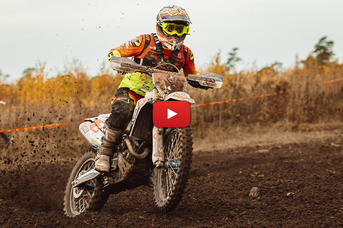 2022 Gotland Grand National video highlights