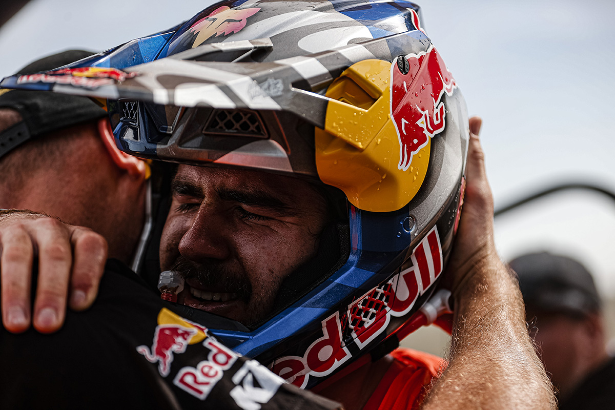 Enduro21 notebook: Say what? Pro riders uncut from the final HEWC round