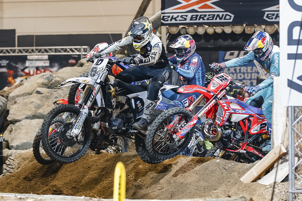2023 FIM SuperEnduro World Championship calendar announced